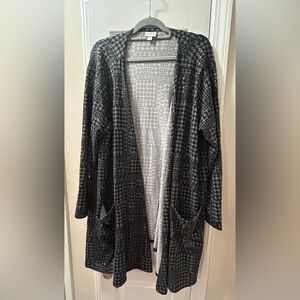 LuLaRoe Caroline Cardigan 2XL